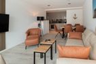 Inseltörn Wohnung 6 Büsum - Wohnzimmer
