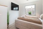 Inseltörn Wohnung 7 Büsum - Schlafzimmer