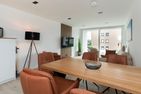 Inseltörn Wohnung 7 Büsum - Wohnzimmer