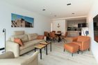 Inseltörn Wohnung 7 Büsum - Wohnzimmer