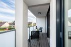 Inseltörn Wohnung 8 Büsum - Balkon