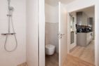 Inseltörn Wohnung 8 Büsum - Badezimmer
