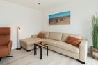 Inseltörn Wohnung 8 Büsum - Wohnzimmer