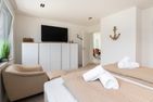Inseltörn Wohnung 8 Büsum - Schlafzimmer
