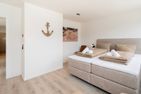 Inseltörn Wohnung 8 Büsum - Schlafzimmer
