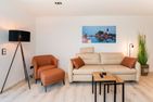 Inseltörn Wohnung 10 Büsum - Wohnzimmer