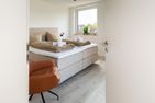 Inseltörn Wohnung 10 Büsum - Schlafzimmer