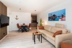 Inseltörn Wohnung 11 Büsum - Wohnzimmer