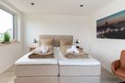 Inseltörn Wohnung 11 Büsum - Schlafzimmer
