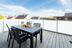 Inseltörn Wohnung 11 Büsum - Balkon
