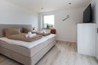 Inseltörn Wohnung 12 Büsum - Schlafzimmer