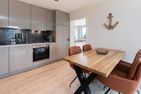 Inseltörn Wohnung 12 Büsum - Küche / Küchenzeile