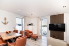 Inseltörn Wohnung 12 Büsum - Wohnzimmer