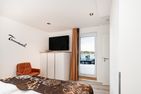 Inseltörn Wohnung 12 Büsum - Schlafzimmer