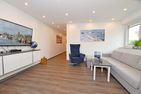 Insel Feeling Wohnung 1 Büsum - Wohnzimmer