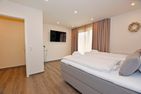 Insel Feeling Wohnung 1 Büsum - Schlafzimmer