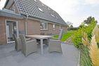 Insel Feeling Wohnung 1 Büsum - Terrasse