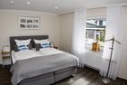 Insel Feeling Wohnung 2 Büsum - Schlafzimmer