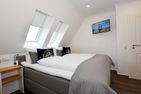 Insel Feeling Wohnung 3 Büsum - Schlafzimmer