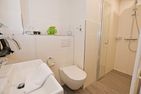 Insel Feeling Wohnung 4 Büsum - Badezimmer