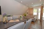 Insel Feeling Wohnung 4 Büsum - Wohnzimmer