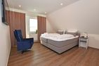 Insel Feeling Wohnung 4 Büsum - Schlafzimmer