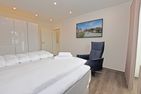 Insel Feeling Wohnung 4 Büsum - Schlafzimmer