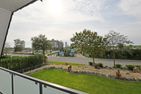 Insel Feeling Wohnung 4 Büsum - Balkon