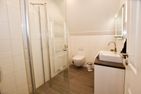 Insel Feeling Wohnung 5 Büsum - Badezimmer
