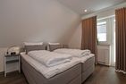 Insel Feeling Wohnung 5 Büsum - Schlafzimmer