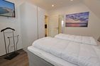Insel Feeling Wohnung 5 Büsum - Schlafzimmer