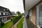 Insel Feeling Wohnung 5 Büsum - Balkon