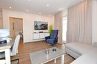 Insel Feeling Wohnung 5 Büsum - Wohnzimmer