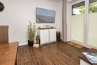 Inselzeit Wohnung 2 Büsum - Wohnzimmer