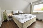Inselzeit Wohnung 3 Büsum - Wohnzimmer