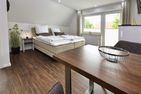 Inselzeit Wohnung 3 Büsum - Wohnzimmer