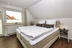 Inselzeit Wohnung 4 Büsum - Wohnzimmer