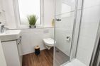 Inselzeit Wohnung 4 Büsum - Badezimmer