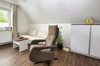 Inselzeit Wohnung 5 Büsum - Wohnzimmer