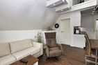 Inselzeit Wohnung 5 Büsum - Wohnzimmer