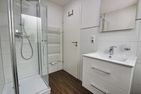Inselzeit Wohnung 5 Büsum - Badezimmer