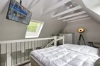 Inselzeit Wohnung 5 Büsum - Schlafzimmer