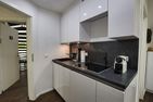 Inselzeit Wohnung 6 Büsum - Küche / Küchenzeile