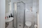Quartier No.6 Apartment 1 Büsum - Badezimmer