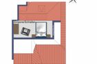 Inselzeit Wohnung 6 Büsum - Grundriss