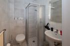 Quartier No.6 Apartment 4 Büsum - Badezimmer