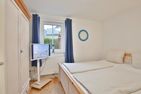 Min Söl Min Söl Appartement 1 und 2 Haffkrug - Schlafzimmer