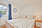 Min Söl Min Söl Appartement 1 und 2 Haffkrug - Schlafzimmer