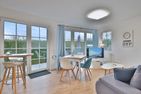 Min Söl Min Söl Appartement 1 und 2 Haffkrug - Wohnzimmer