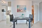 Strandglück Haus C Strandglück Appartement 14C Scharbeutz - Wohnzimmer